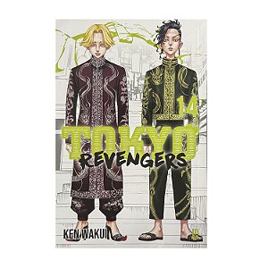 Tokyo Revengers - Volume 14 - Ken Wakui