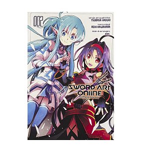 Sword Art Online: Mother's Rosario - Volume 2 - Tsubasa Haduki/RekiKawahara