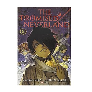 The Promised Neverland - Volume 6 - Kaiu Shirai/Posuka Demizu