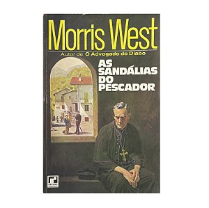 As Sandálias Do Pescador - Morris West