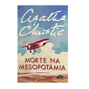 Morte Na Mesopotâmia - Agatha Christie
