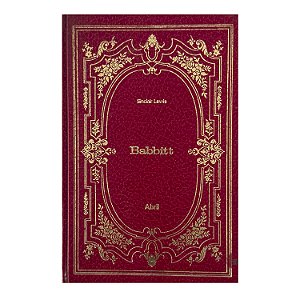 Babbitt - Sinclair Lewis