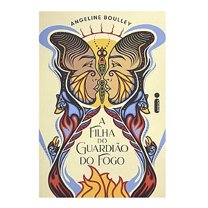 A Filha Do Guardião Do Fogo - Angeline Boulley
