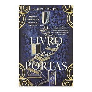O Livro Das Portas - Gareth Brown