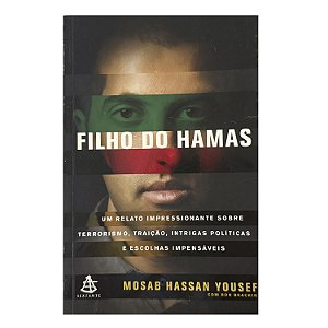 Filho Do Hamas - Mosab Hassan Yousef