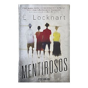 Mentirosos - E. Lockhart