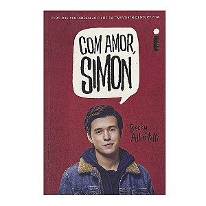 Com Amor, Simon - Beck Albertalli