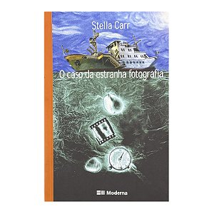 O Caso Da Estranha Fotografia - Stella Carr