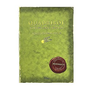 Quadribol Através Dos Séculos - Kennilworthy Whisp (J. K. Rowling)