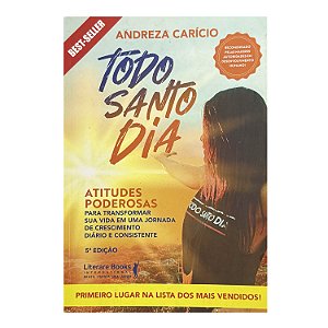 Todo Santo Dia - Andreza Carício