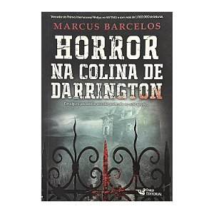 Horror Na Colina De Darrington - Marcus Barcelos