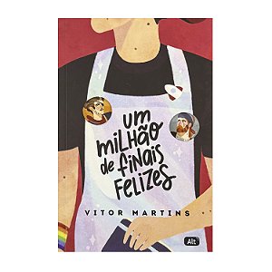 Um Milhão De Finais Felizes - Vitor Martins