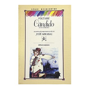 Cândido Ou O Otimismo - Voltaire