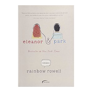 Eleanor & Park - Rainbow Rowell