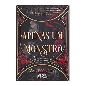 Apenas Um Monstro - Vanessa Len
