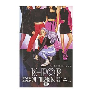 K-Pop Confidencial - Stephan Lee