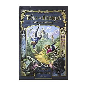 Terra De Histórias: O Feitiço Do Desejo - Chris Colfer