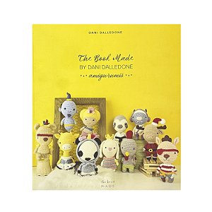 The Book Made By Dani Dalledone Amigurumis - Dani Dalledone