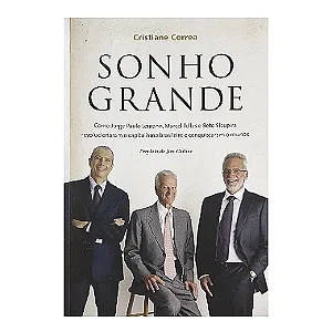 Sonho Grande - Cristiane Correa