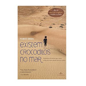 Existem Crocodilos No Mar - Fabio Geda