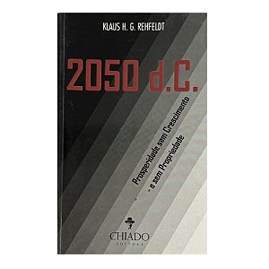 2050 d.C. - Klaus H. G. Rehfeldt