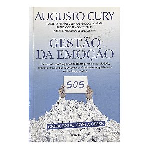 Gestão Da Emoção - Augusto Cury
