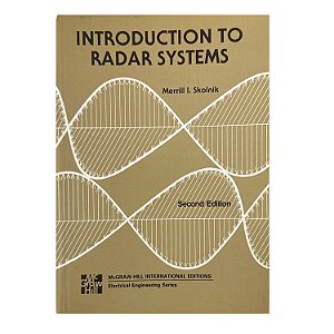 Introduction To Radar Systems - Merrill I. Skolnik
