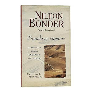 Tirando Os Sapatos - Nilton Bonder