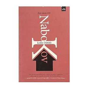 Em Casa Com Nabokov - Leslie Daniels