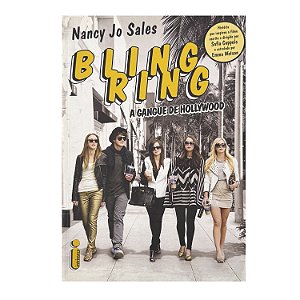 Bling Ring - Nancy Jo Sales