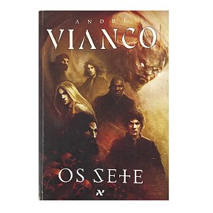Os Sete - André Vianco