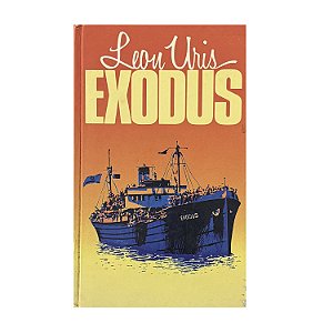 Exodus - Leon Uris