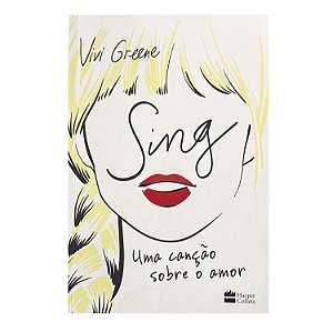 Uma Canção Sobre O Amor - Vivi Greene