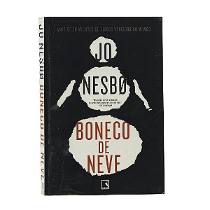 Boneco De Neve - Jo Nesbo