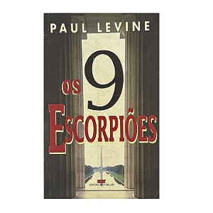 Os 9 Escorpiões - Paul Levine