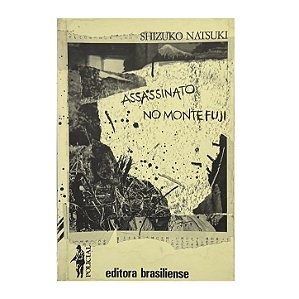 Assassinato No Monte Fuji - Shizuko Natsuki