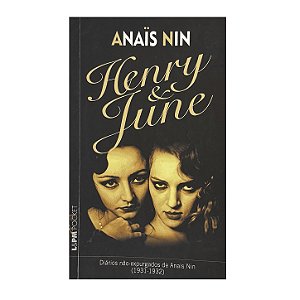 Henry & June - Anaïs Nin