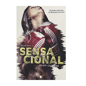 Willers Family: Sensacional - Livro 3 - Andy Collins