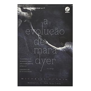 A Evolução De Mara Dyer - Michelle Hodkin
