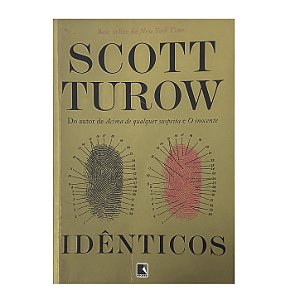 Idênticos - Scott Turow