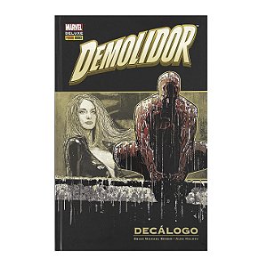 Demolidor: Decálogo - Brian Michael Bendis/Alex Maleev