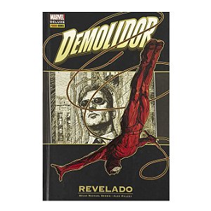 Demolidor: Revelado - Brian Michael Bendis/Alex Maleev