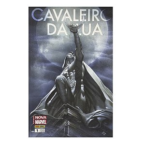 Cavaleiro Da Lua Dos Mortos - Volume 1 - Warren Ellis/Declan Shalvey/Jordie Bellaire