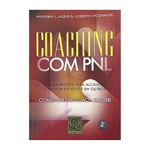 Coaching Com PNL - Andrea Lages/Joseph O'Connor