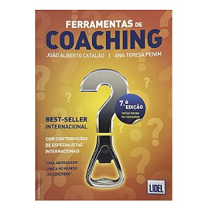 Ferramentas De Coaching - João Alberto Catalão/Ana Teresa Penim