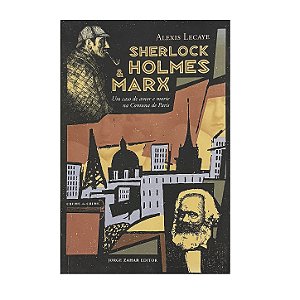 Sherlock Holmes & Marx - Alexias Lecaye