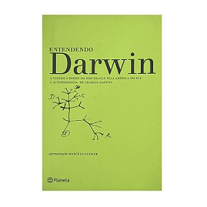 Entendendo Darwin: A Autobiografia De Charles Darwin - Francis Darwin