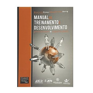 Manual De Treinamento E Desenvolvimento - Gustavo Boog/Magdalena Boog (coord.)