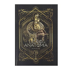 Lições De Anatomia - Enéias Tavares
