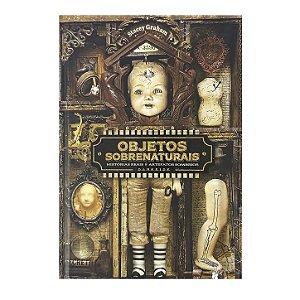 Objetos Sobrenaturais - Stacey Graham